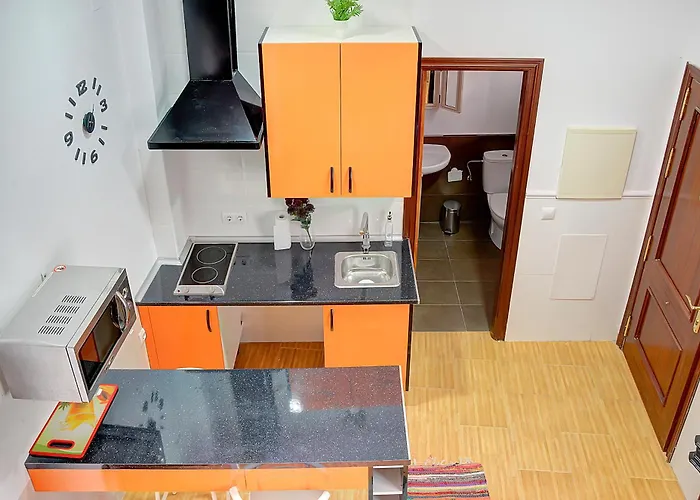 Estudio Plaza De La Encarnacion