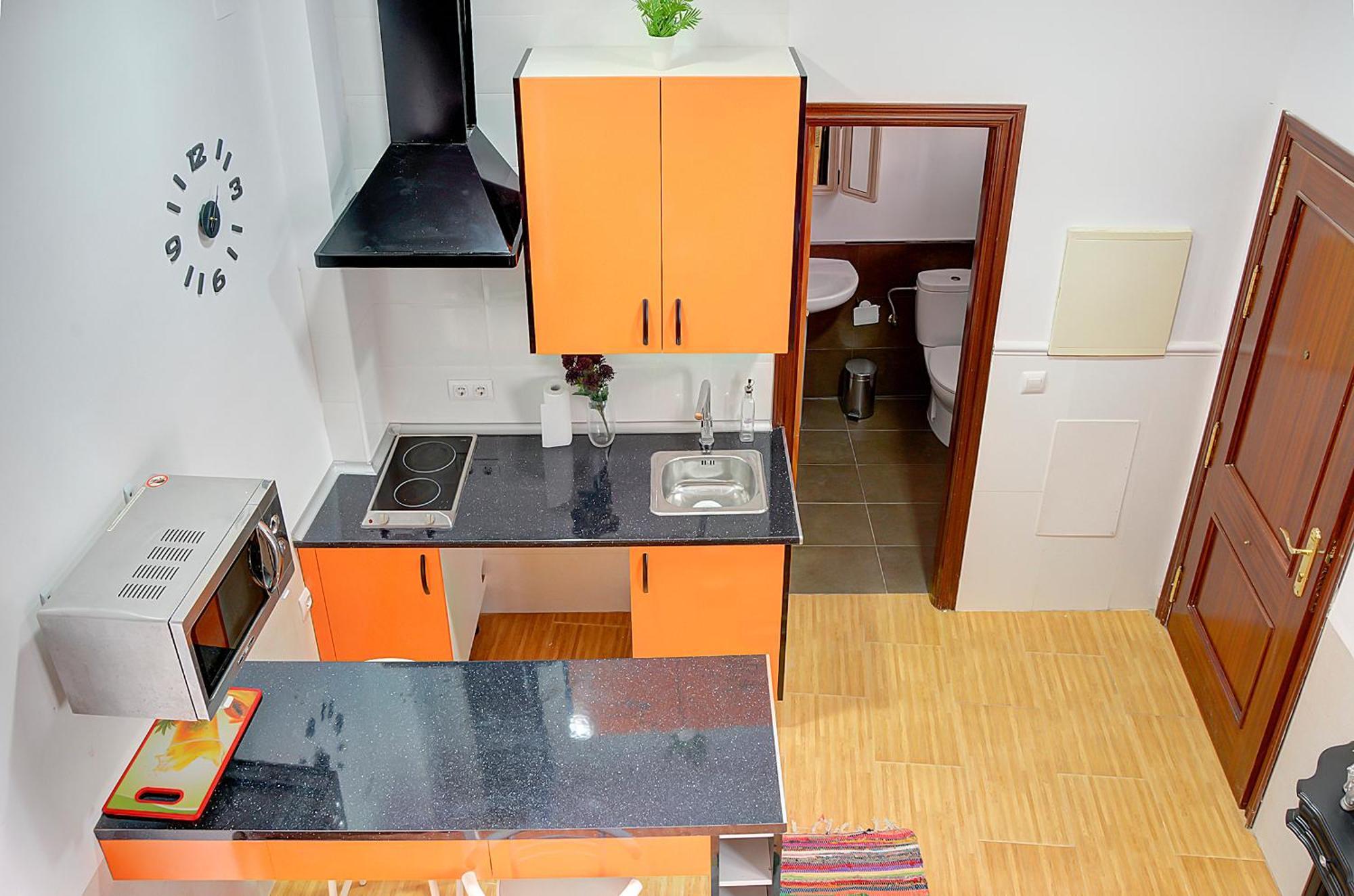 Apartament Estudio Plaza De La Encarnacion *