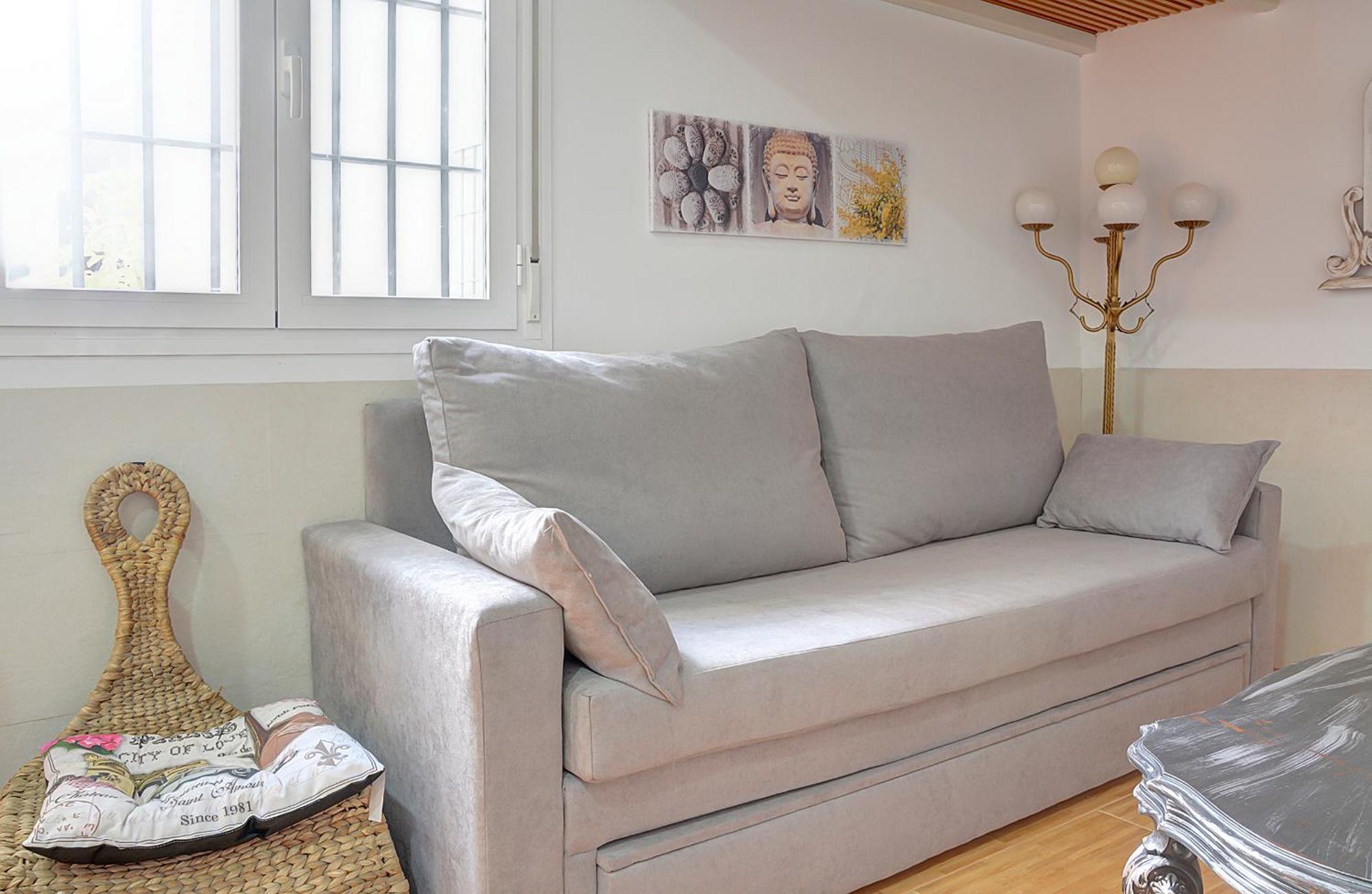 Estudio Plaza De La Encarnacion Apartament *