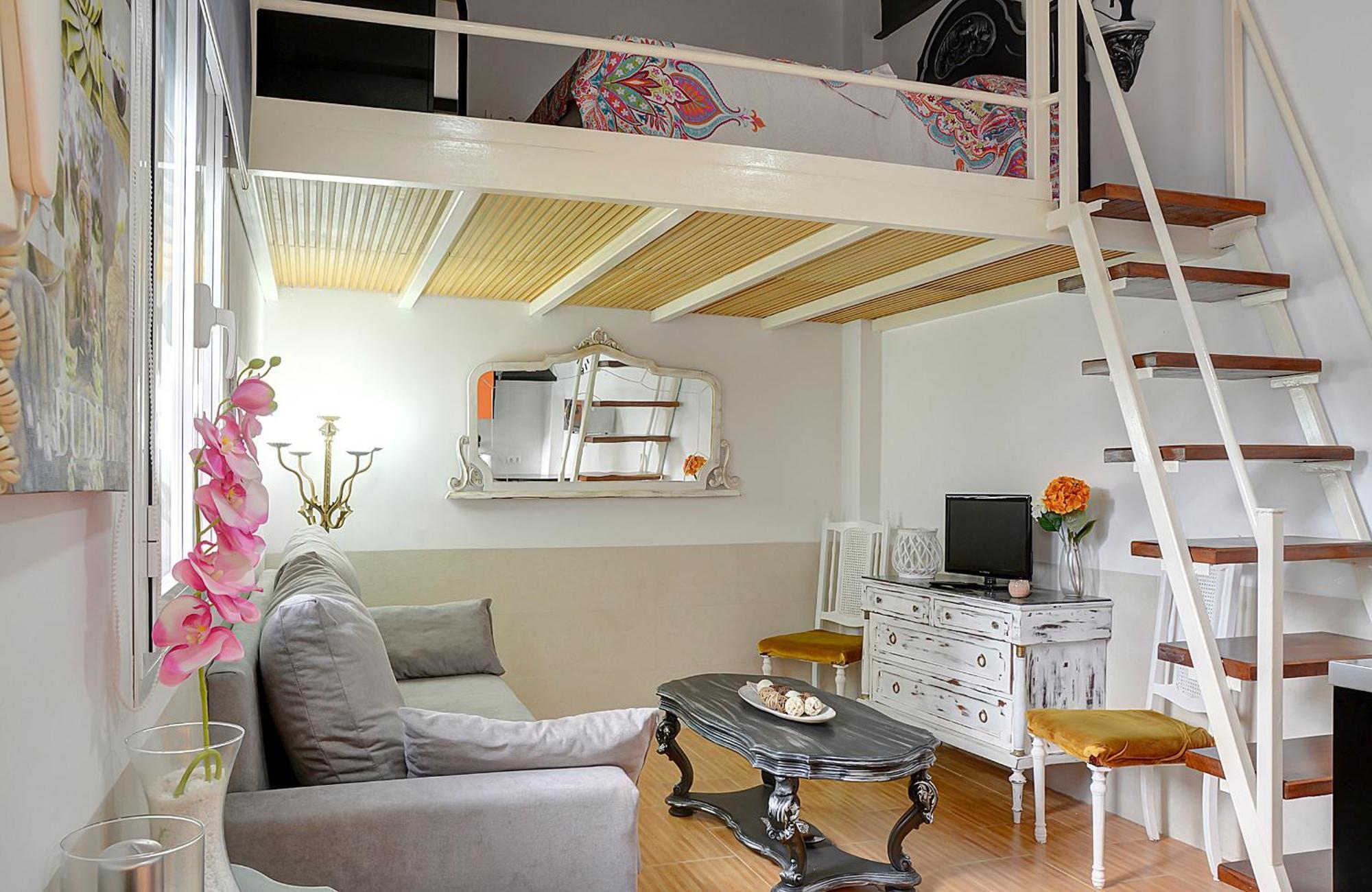 Estudio Plaza De La Encarnacion Apartament